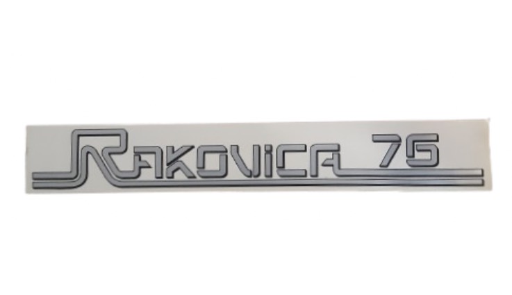 NALJEPNICE RAKOVICA R-76
