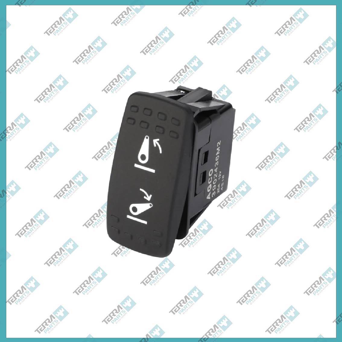 PREKIDAČ HIDRAULIKE MASSEY FERGUSON MF 4225