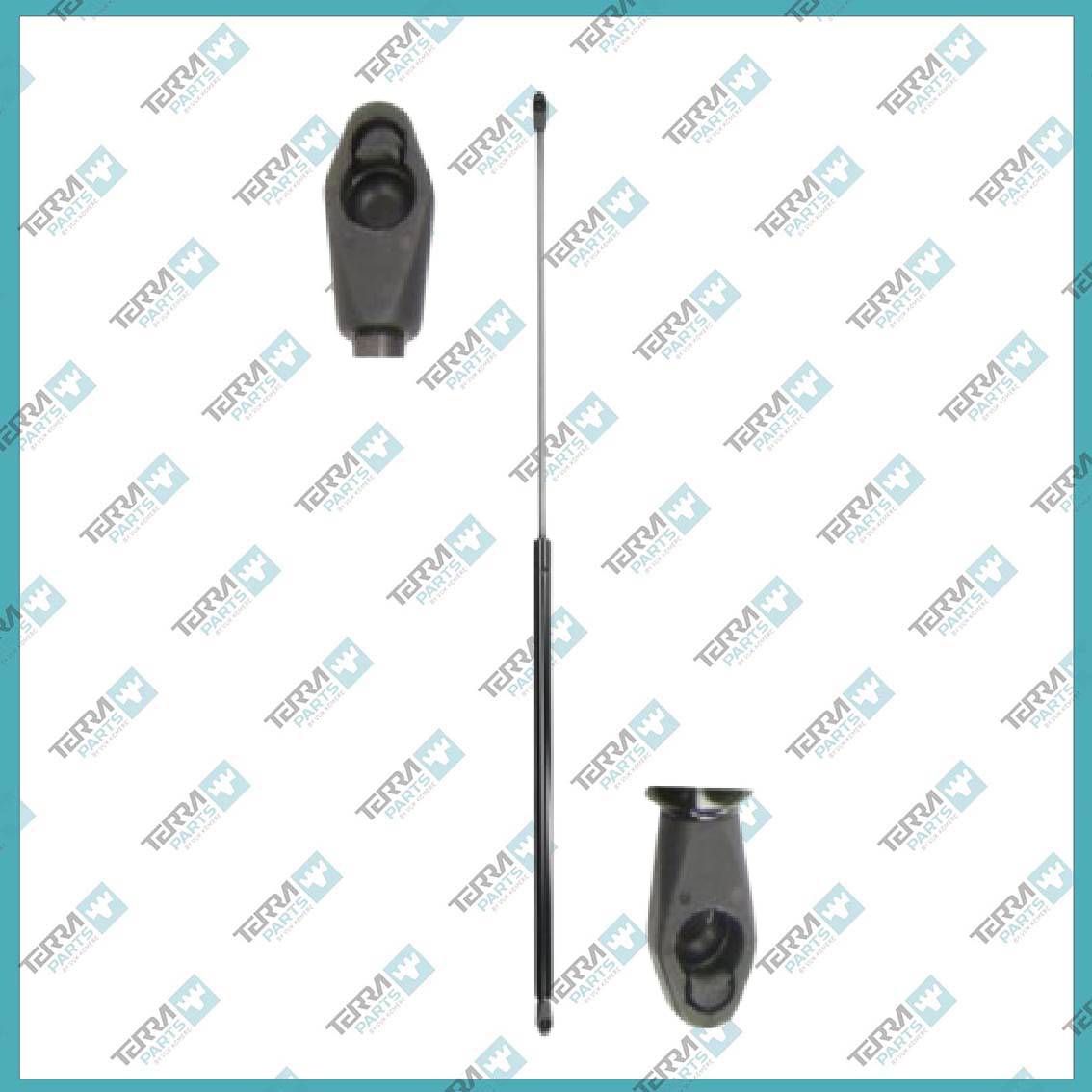 AMORTIZER STAKLA KABINE 740MM FI 8 JOHN DEERE 2040