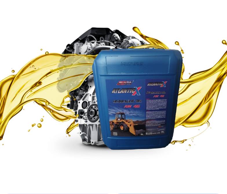 ATLANTIC HIDRAULIČNO ULJE HVL 46 10L