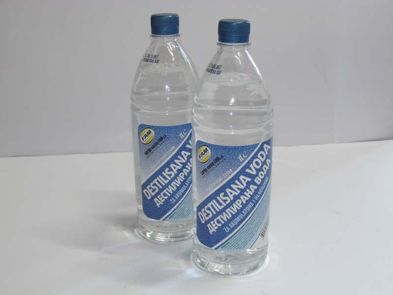 DESTILOVANA VODA 1/1