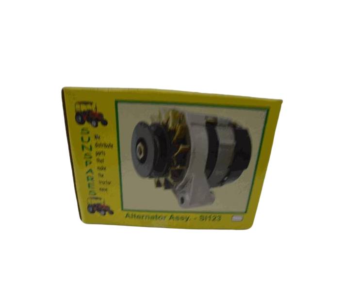 ALTERNATOR IND