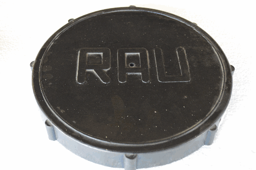 POKLOPAC RAU