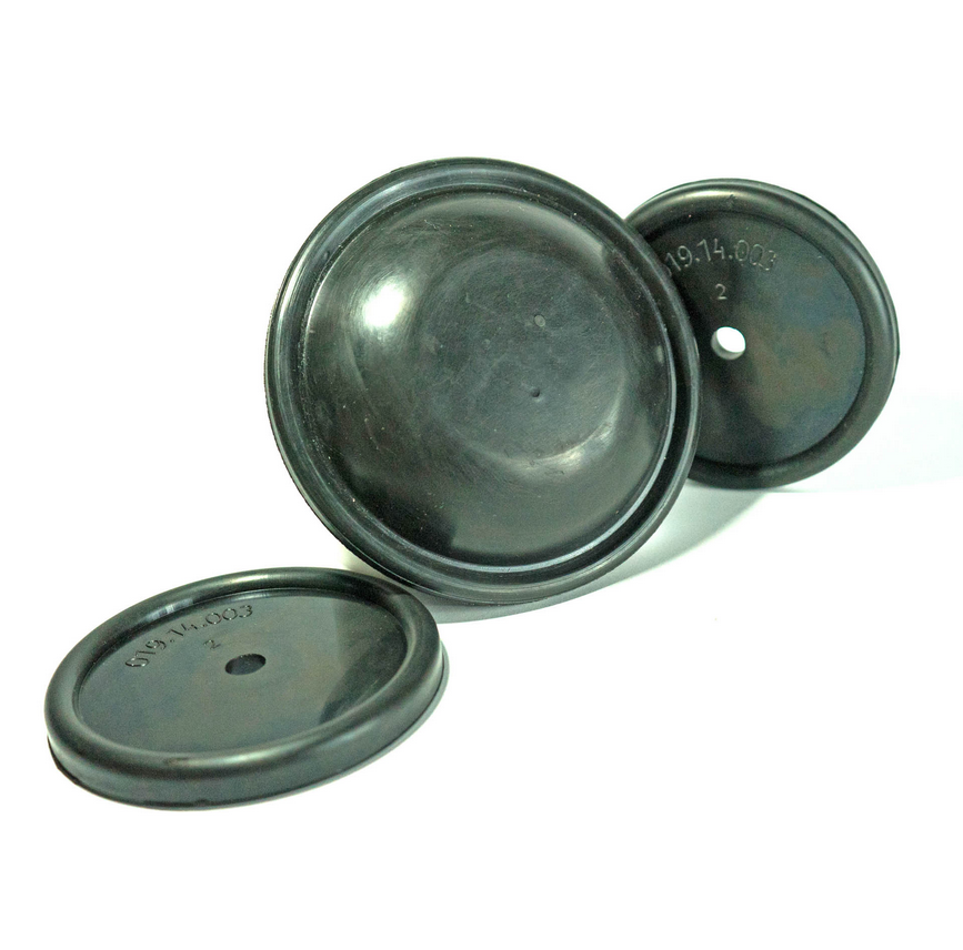 SET MEMBRANA AGM BM68