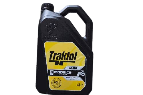MODRIČA TRAKTOL 80 4/4