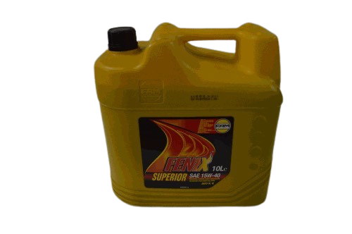 ULJE 15W-40 SUPERIOR FAM 10/1