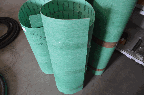 Klingerit 0.8 mm Ind