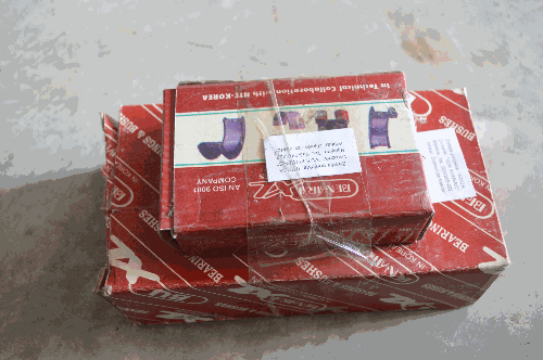 LEŽAJI RADILICE IM033 040 BIMITE