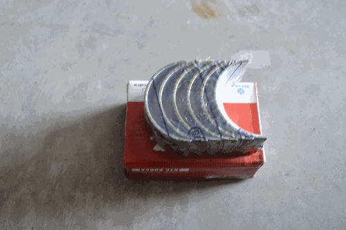 LEŽAJI KLIZNI M33 040 BIMITE