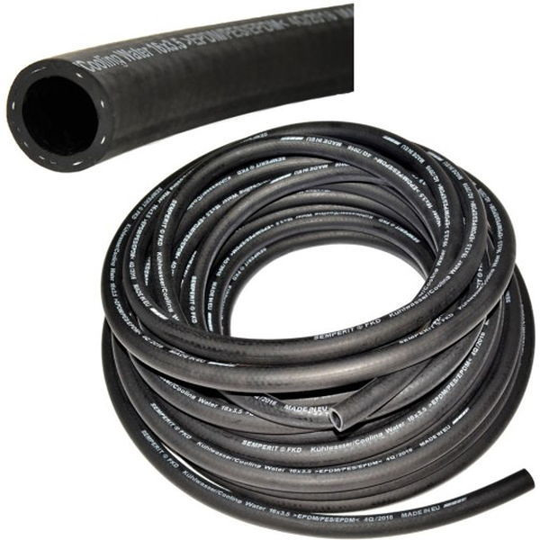 CRIJEVO GUMENO ZA GORIVO I ULJE 20 BAR 9.5X16.5