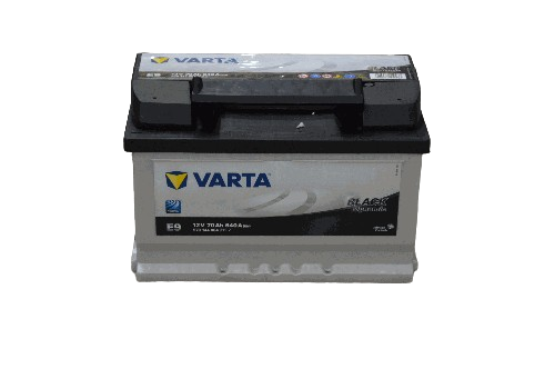 Akumulator Varta Black 70 Ah