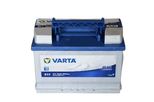 Akumulator Varta Blue 74 Ah