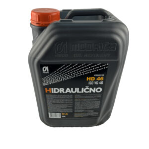 MODRIČA HIDRAULIČNO ULJE HD 46 20/1