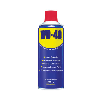 WD-40 SPREJ 200ML