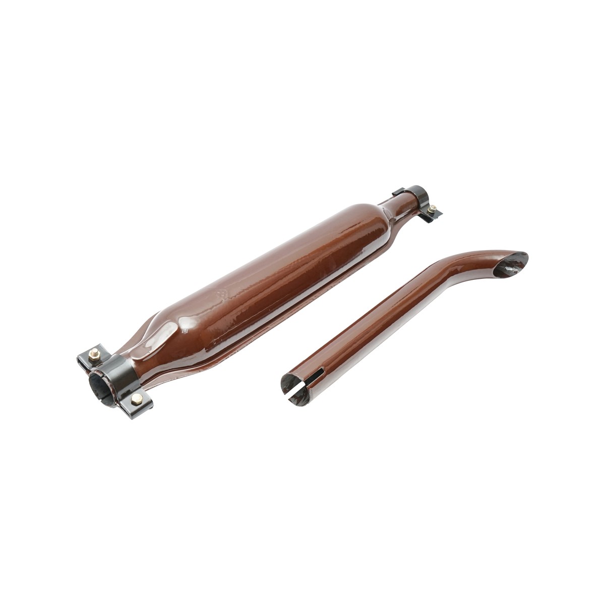 AUSPUH UNIVERSAL UTB 445 FIAT 450