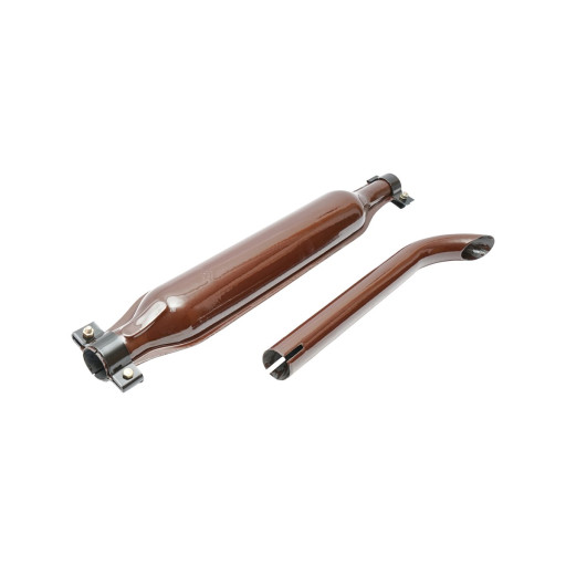 AUSPUH UNIVERSAL UTB 445 FIAT 450