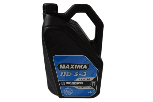 MODRIČA HD S3 15W-40 4/1