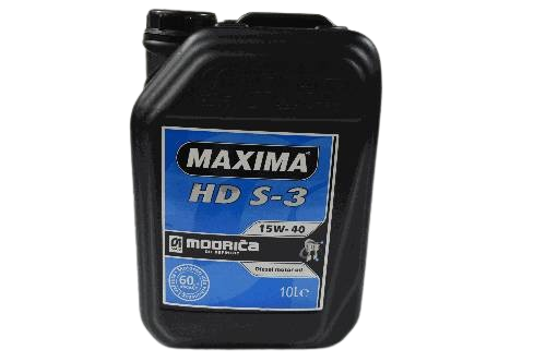 MODRIČA HD S3 15W-40 10/1