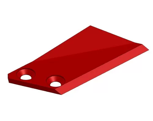 NOŽ REŽUĆI SAVIJEN SILO KOMBAJN