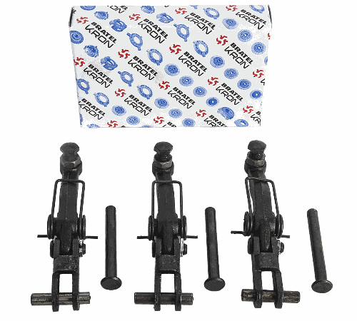 PRACNE KORPE 539 KRON SET