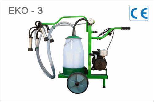 MUZILICA EKO-3 PVC LIMPLAST