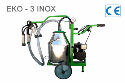 MUZILICA EKO-3 INOX LIMPLAST