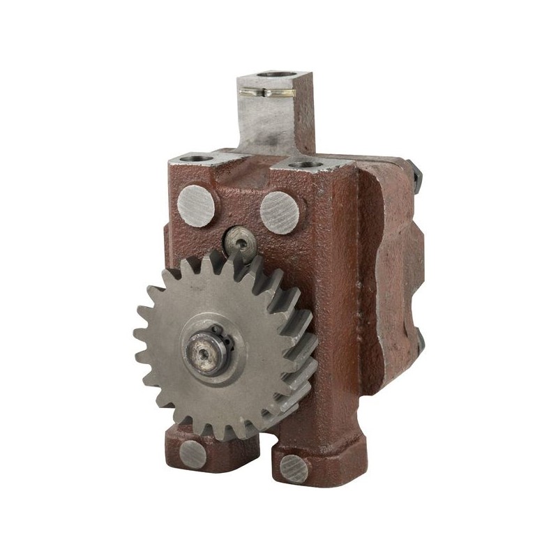 ULJNA PUMPA URSUS C-360 SA VENTILOM STARI TIP HYLMET