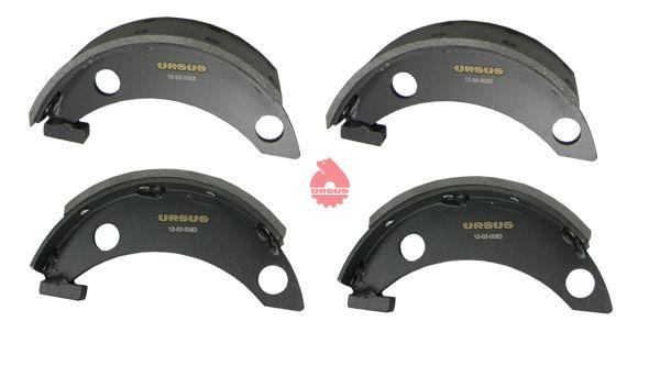 SET PAKNI KRATKE+DUGE URSUS C-330 ORIGINAL
