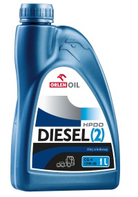 ORLEN MOTORNO ULJE HPDO CG-4 15W-40 5L