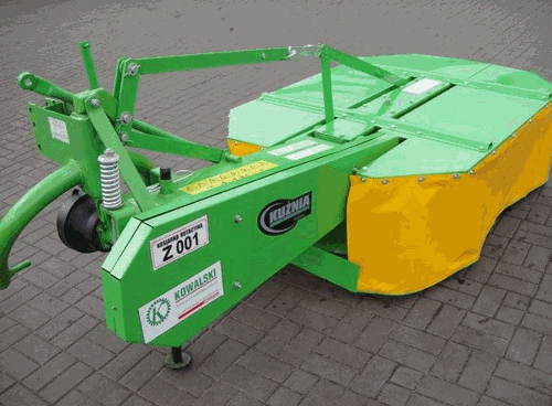 ROTACIONA KOSA Z-001 1.65M ZELENA