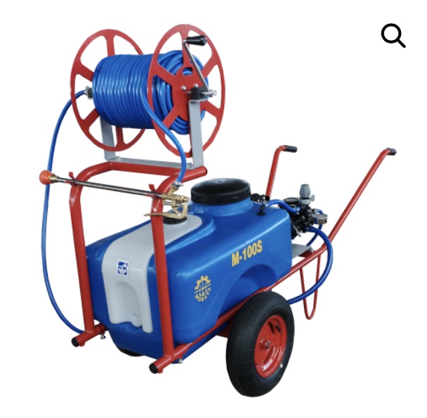 PRSKALICA MORAVA MOTORNA PREVOZNA M-100S RP600 50M