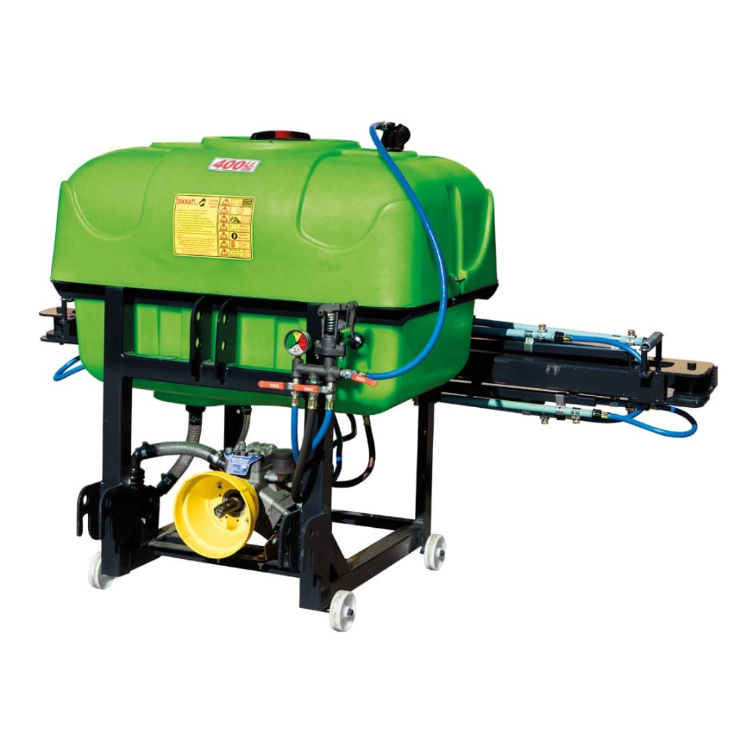 PRSKALICA 400L 8M METFA