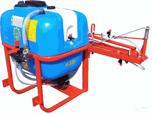 PRSKALICA MORAVA M-330S 8M MP60 REGULATOR GEOLINE