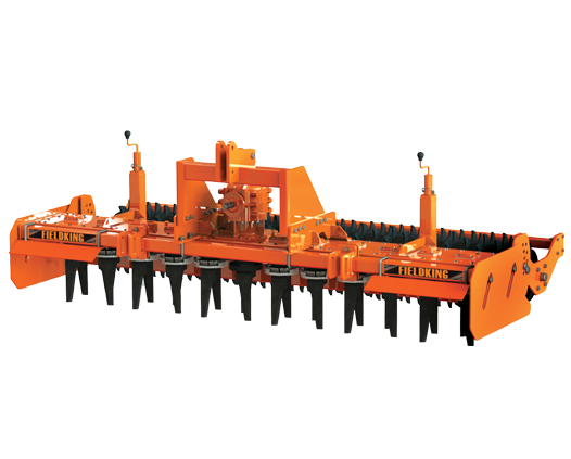 ROTO DRLJAČA SA PAKER VALJKOM 2.0M FIELDKING