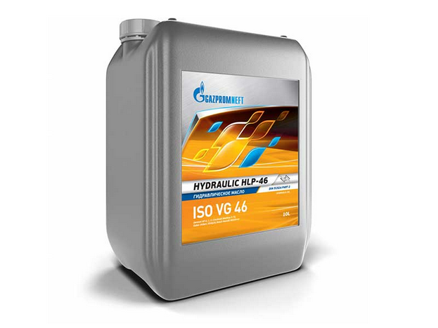 ULJE HIDRAULIČNO HLP-46 10L GAZPROMNEFT