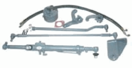 SET HIDRAULIČNOG VOLANA MASSEY FERGUSON MF 240