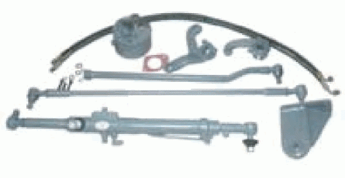SET HIDRAULIČNOG VOLANA MASSEY FERGUSON MF 240