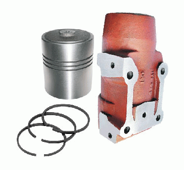 CILINDAR HIDRAULIKE SA KLIPOM I KARIKAMA 83MM AS