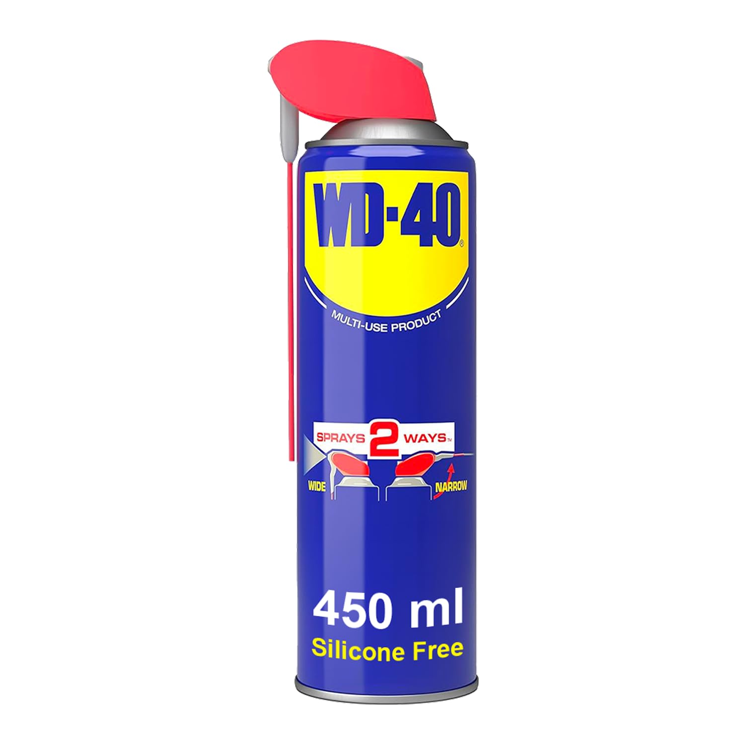 WD-40 SPREJ 450ML SMART STRAW