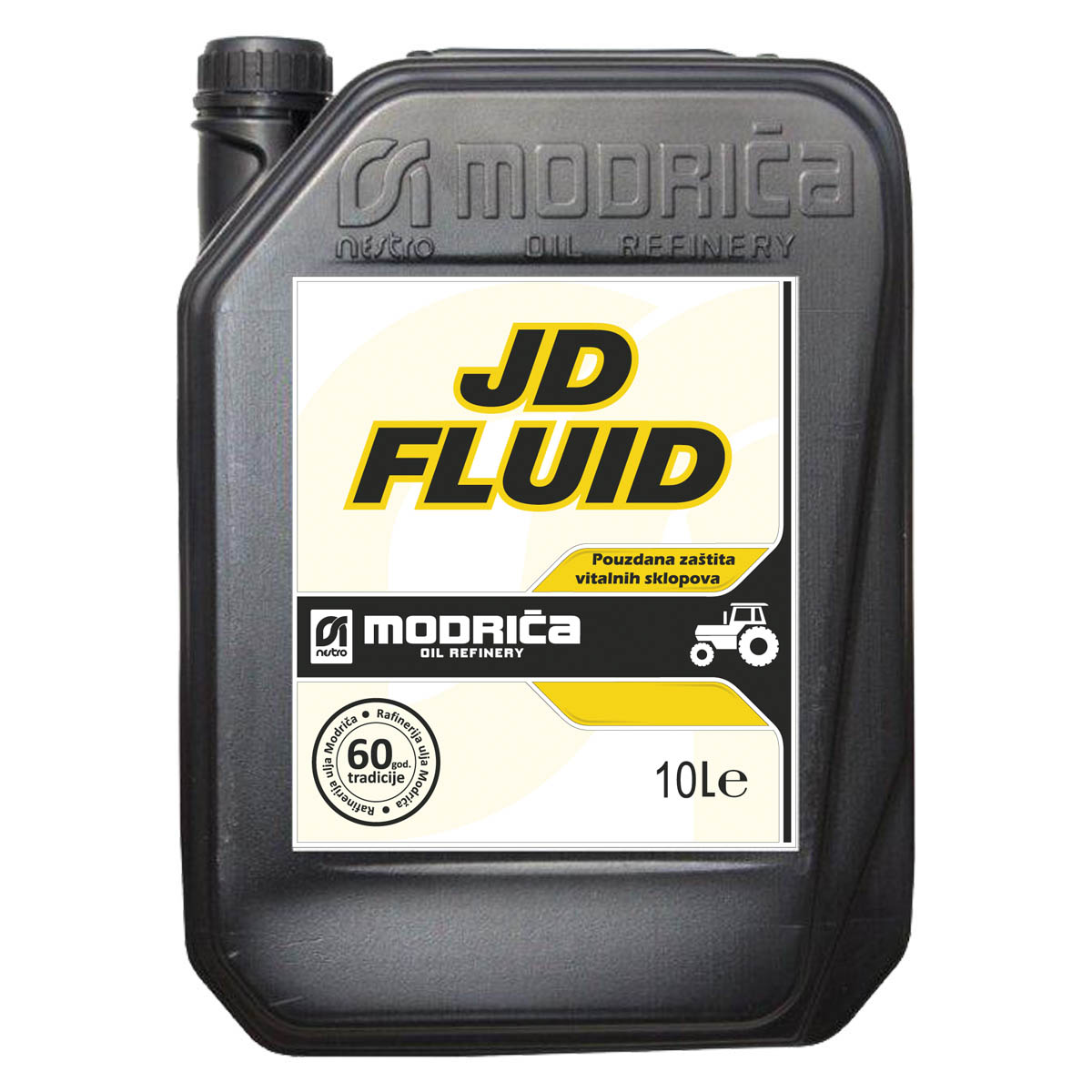 MODRIČA JD FLUID 10/1