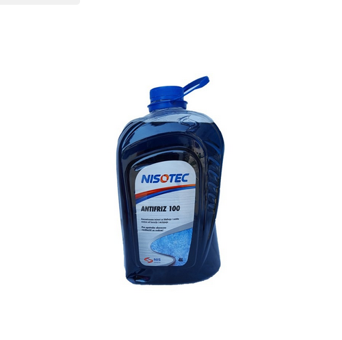ANTIFRIZ 40 NISOTEC 4L