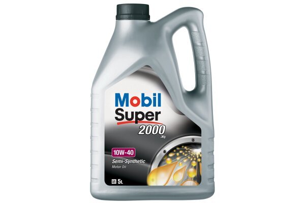 MOBIL SUPER 2000 X1 10W-40 5L