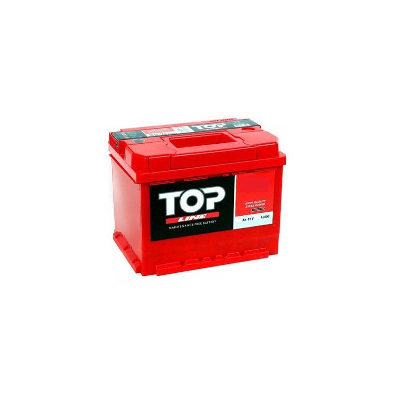 AKUMULATOR TOP LINE 62AH