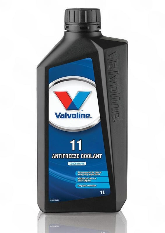 TESTEROL VALVOLINE 1/1
