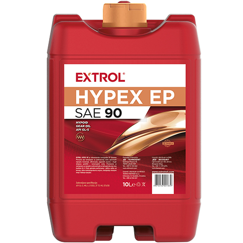 ULJE EXTROL HIP SAE 90 10L