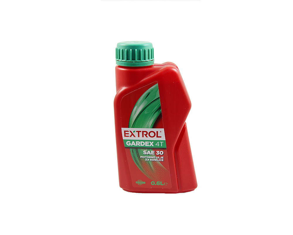 EXTROL ULJE ZA KOSAČICE SAE 30 0,6L