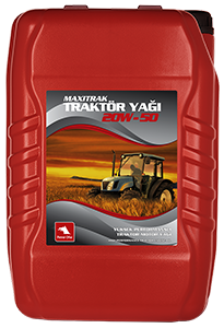ULJE TRAKTOL 20W-50 PETROL OFIS 9L