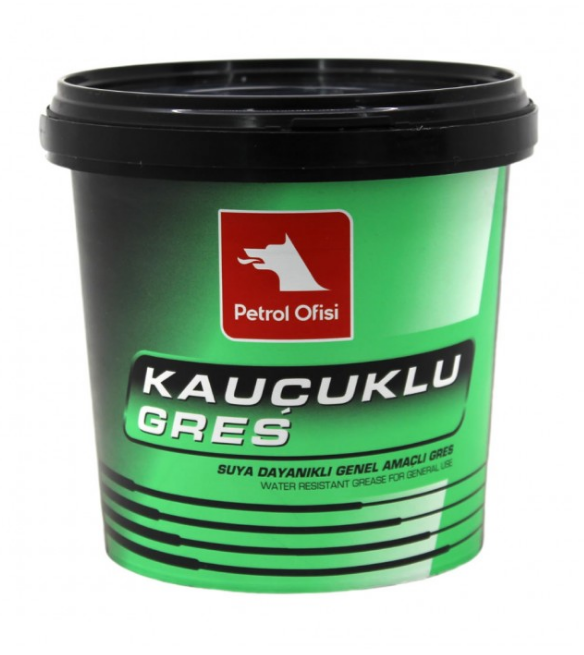TOTMAST KAUČUK PETROL OFIS 1KG