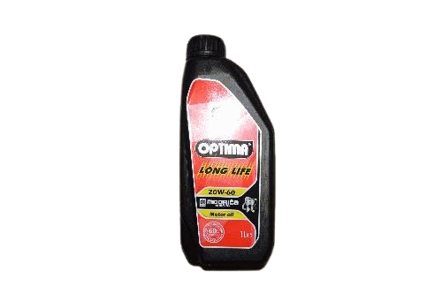 OPTIMA LONG LIFE SAE 20W-60 1/1
