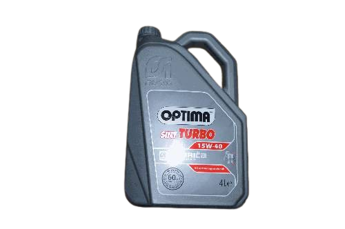 OPTIMA SINT TURBO SAE 15W-40 4/1
